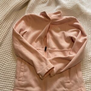 The-north-face Pink sweater
